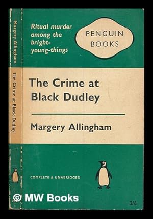 Imagen del vendedor de The crime at black Dudley a la venta por MW Books Ltd.