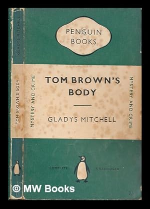 Immagine del venditore per Tom Brown's body venduto da MW Books Ltd.