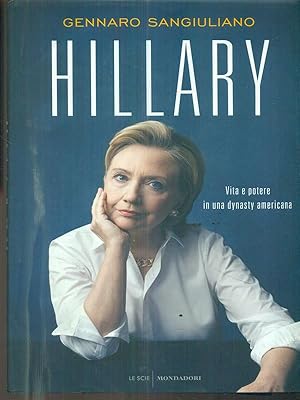 Bild des Verkufers fr Hillary zum Verkauf von Librodifaccia