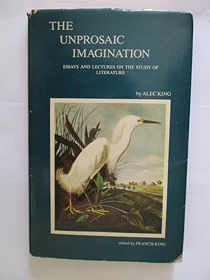 Seller image for THE UNPROSAIC IMAGINATION for sale by GREENSLEEVES BOOKS