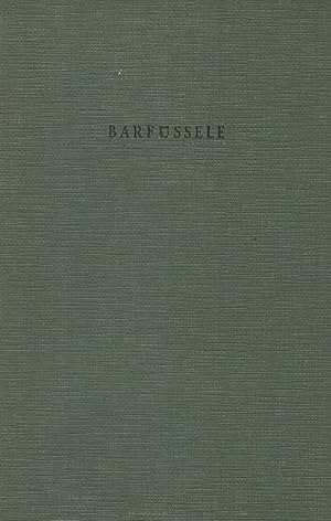 Bild des Verkufers fr Barfssele : Roman. zum Verkauf von Schrmann und Kiewning GbR