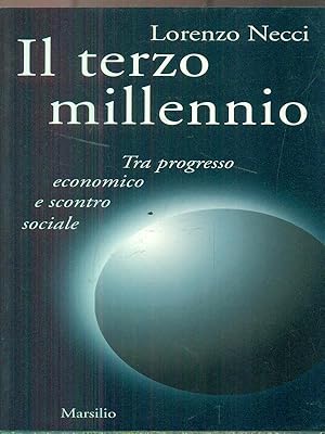 Bild des Verkufers fr Il terzo millennio zum Verkauf von Librodifaccia