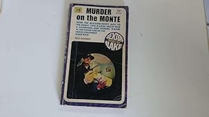 Seller image for Murder On The Monte ; Sexton Blake for sale by Goldstone Rare Books