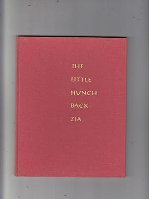 The Little Hunchback Zia (special 1955 Christmas gift edition by the Aldus Printers)