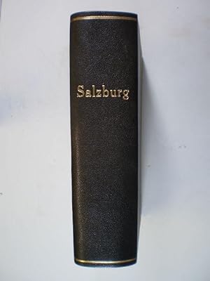 Salzburg's Landes-Geschichte. Allgemeine Geschichte