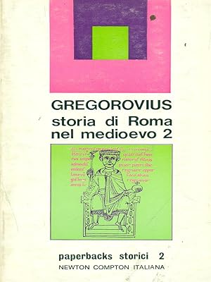 Bild des Verkufers fr Storia di Roma nel Medioevo 2 zum Verkauf von Librodifaccia