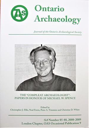 The "Compleat Archaeologist": Papers in Honour of Michael W. Spence