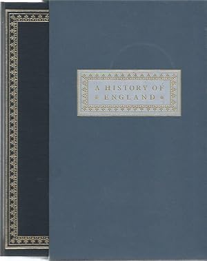 A History of England: ENGLAND IN THE AGE OF IMPROVEMENT 1783-1867