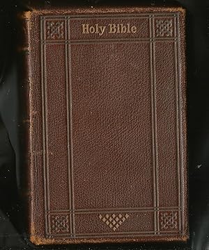 The Holy Bible.Containing the Old and New Testament ; Trans out of the Original Tongues; and with...