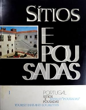 SÍTIOS E POUSADAS. SITES ET «POUSADAS». TOURIST INNS AND LOCALITIES. [C/SOB.]