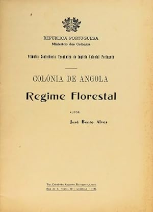 REGIME FLORESTAL.