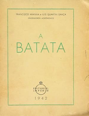 Seller image for A BATATA. for sale by Livraria Castro e Silva