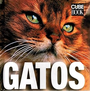 Bild des Verkufers fr Gatos (CubeBook) zum Verkauf von Librera Dilogo