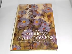 Seller image for The Odyssey Book of American Wildflowers. for sale by Der-Philo-soph