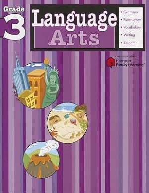 Seller image for Language Arts, Grade 3 (Paperback or Softback) for sale by BargainBookStores