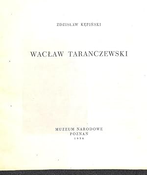 Waclaw Taranczewski