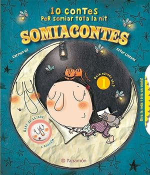 Imagen del vendedor de Somiacontes 10 contes per somiar tot a la nit a la venta por Imosver
