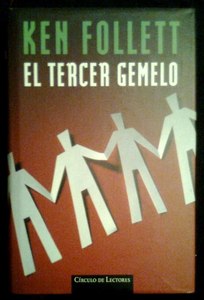 Imagen del vendedor de EL TERCER GEMELO a la venta por ALZOFORA LIBROS