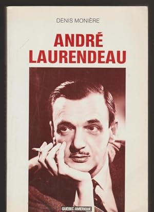 Seller image for Andre? Laurendeau et le destin d'un peuple (Dossiers, documents) (French Edition) for sale by Livres Norrois