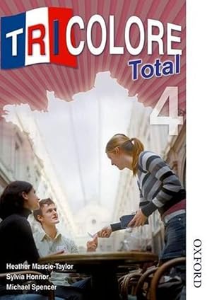 Image du vendeur pour Tricolore Total 4 (Paperback) mis en vente par Grand Eagle Retail