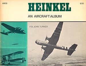 Bild des Verkufers fr Heinkel: An Aircraft Album zum Verkauf von Kenneth Mallory Bookseller ABAA