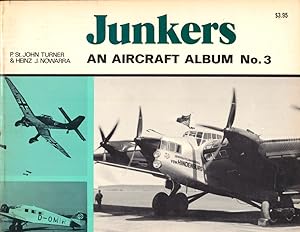 Bild des Verkufers fr Junkers: An Aircraft Album zum Verkauf von Kenneth Mallory Bookseller ABAA