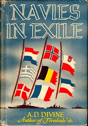 Seller image for Navies in Exile for sale by Kenneth Mallory Bookseller ABAA