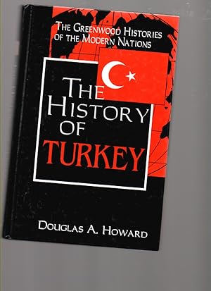 Seller image for The History of Turkey for sale by Mossback Books