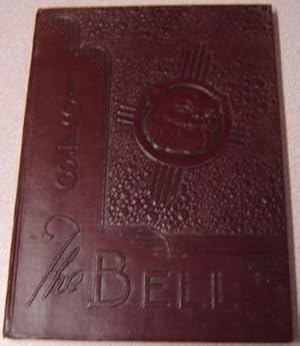 1948 The Bell Yearbook, San Jose High School