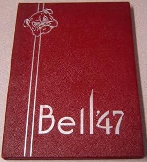 1947 The Bell Yearbook, San Jose High School