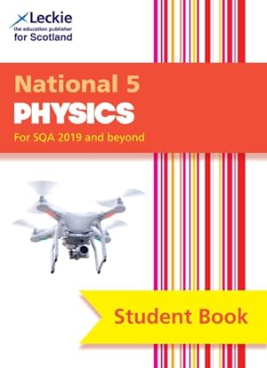 Imagen del vendedor de National 5 Physics : Comprehensive Textbook for the Cfe a la venta por GreatBookPrices