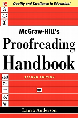 Seller image for McGraw-Hill's Proofreading Handbook (Paperback or Softback) for sale by BargainBookStores