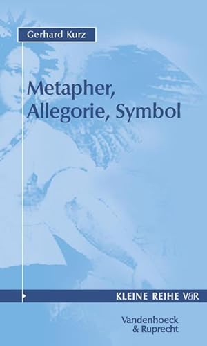 Bild des Verkufers fr Metapher, Allegorie, Symbol zum Verkauf von AHA-BUCH GmbH