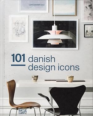 Seller image for 101 DANISH DESIGN ICONS. for sale by ART CONSULTING:SCANDINAVIA, Books on Art