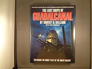 Seller image for The Lost Ships of Guadalcanal for sale by Strawberry Hill Books