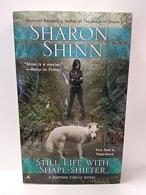 Seller image for Still Life with Shape-Shifter (A Shifting Circle Novel) for sale by Fleur Fine Books