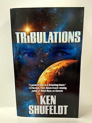 Imagen del vendedor de Tribulations a la venta por Fleur Fine Books