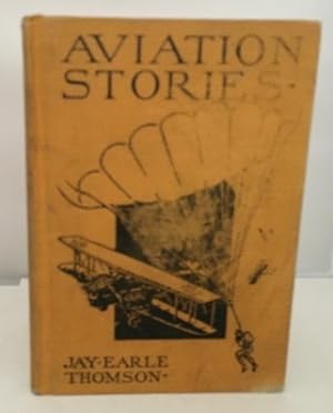 Seller image for Aviation Stories for sale by S. Howlett-West Books (Member ABAA)
