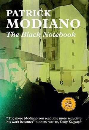 Imagen del vendedor de The Black Notebook (Paperback) a la venta por Grand Eagle Retail