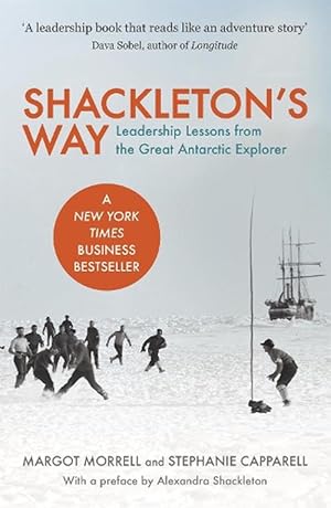 Imagen del vendedor de Shackleton's Way (Paperback) a la venta por Grand Eagle Retail