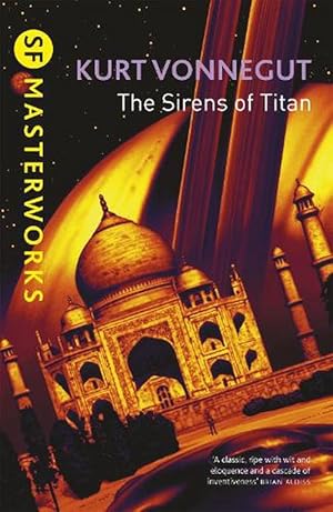 Seller image for The Sirens Of Titan (Paperback) for sale by Grand Eagle Retail