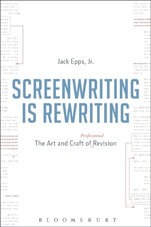 Bild des Verkäufers für Screenwriting Is Rewriting : The Art and Craft of Professional Revision zum Verkauf von GreatBookPrices
