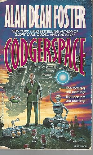 Seller image for Codgerspace for sale by Vada's Book Store