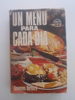 Un menú para cada día