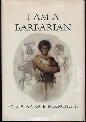 Imagen del vendedor de I Am Barbarian a la venta por Fantasy Illustrated