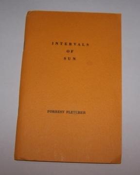Seller image for INTERVALS OF SUN for sale by Antiquarian Bookshop