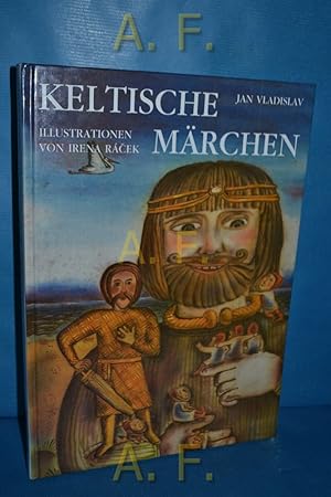 Image du vendeur pour Keltische Mrchen. mis en vente par Antiquarische Fundgrube e.U.