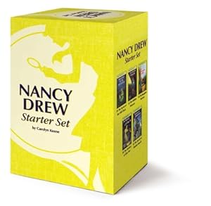 Seller image for Nancy Drew Starter Set (Hardback or Cased Book) for sale by BargainBookStores