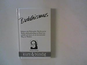Immagine del venditore per Buddhismus venduto da ANTIQUARIAT FRDEBUCH Inh.Michael Simon