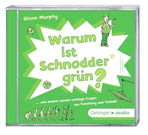 Bild des Verkufers fr Warum ist Schnodder grn? (CD) zum Verkauf von ABC Versand e.K.